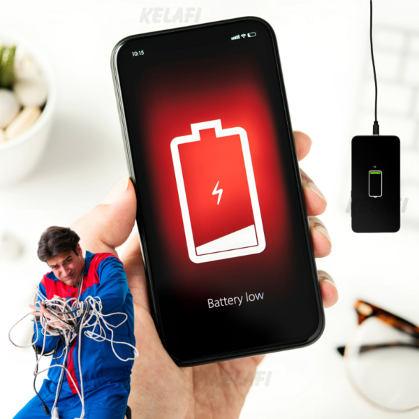 Chargeur de voiture magnétique sans fil