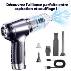 Mini Aspirateur Sans Fil : Praticité et Puissance