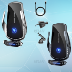 Chargeur de voiture magnétique sans fil